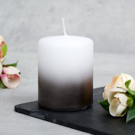 Свеча 6х8 см / EY608-PQ /уп 48/ (Синий) - Галеонтрейд фото 6