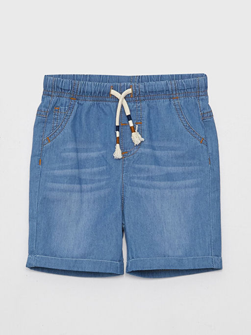 Basic Erkek Bebek Jean ?ort - Waikiki фото 2