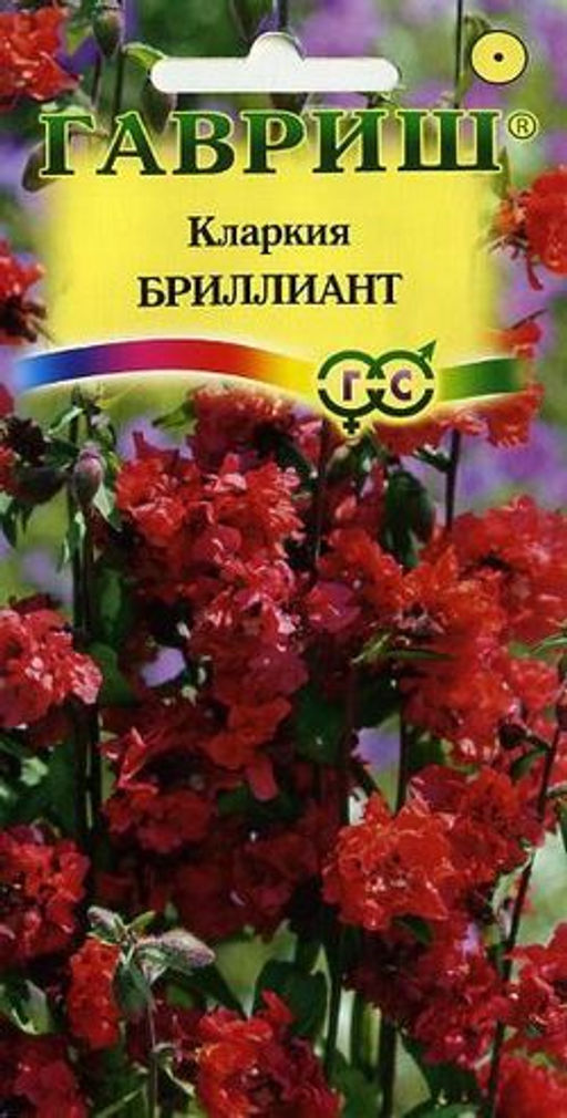 Кларкия Бриллиант изящная 0,05г (г)