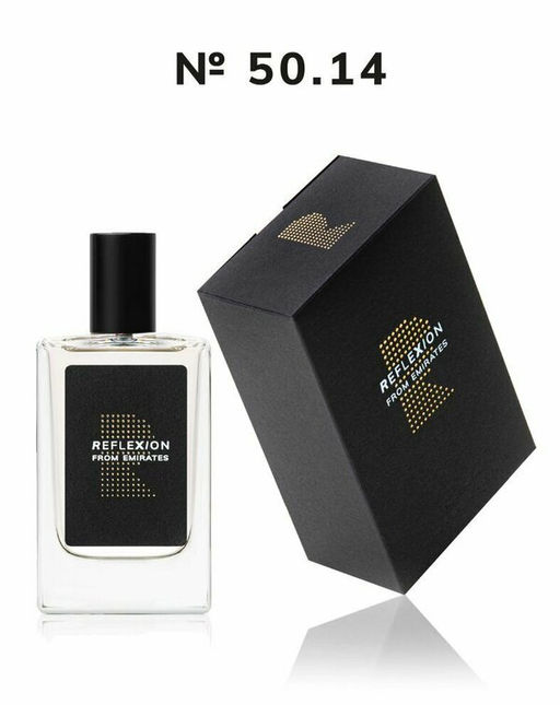 REFLEXION BLACK № 50.14 w EDP 50 ml M, парфюмерная вода