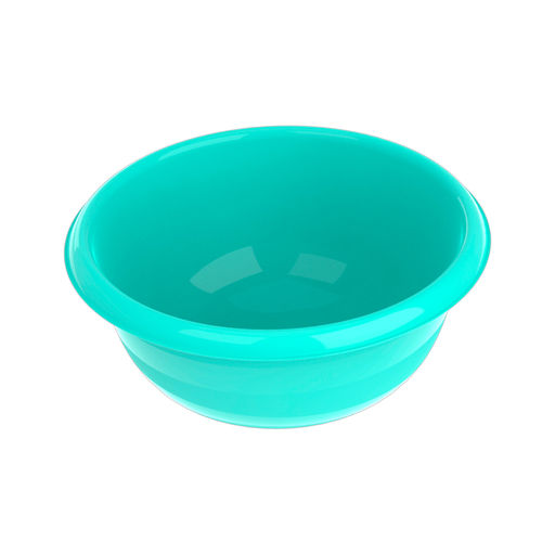 Миска 2,7 л с крышкой-тарелкой, арт. АП 190