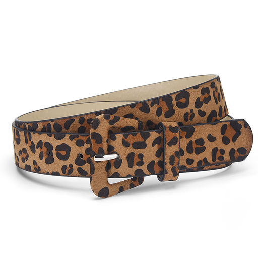 Ремень BL-1321-Leopard