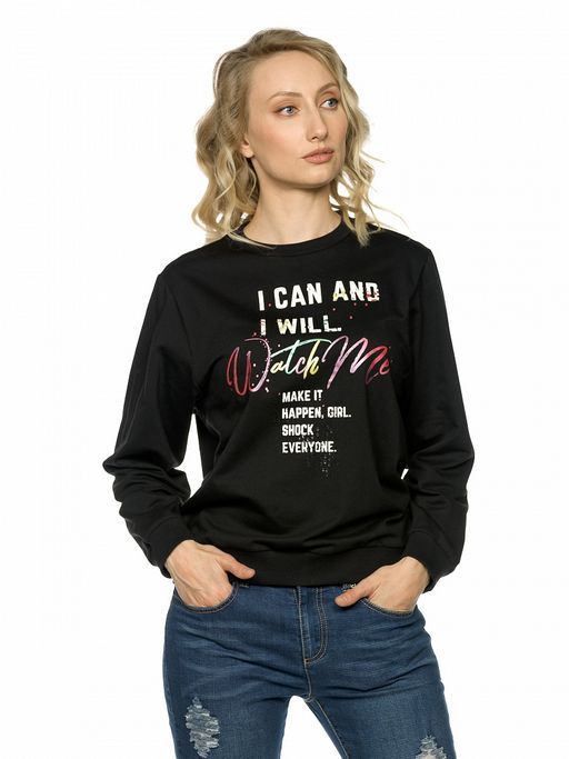 Pelican DFN6689 толстовка женская  фото 2