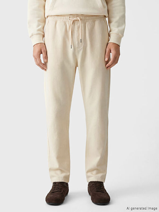 Джинсы мужские Baggy Fit