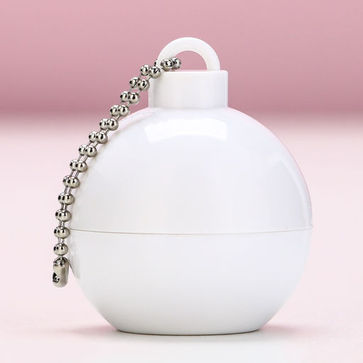 Бальзам для губ Снеговик, 3.5 г, аромат ванили, URAL LAB  фото 11