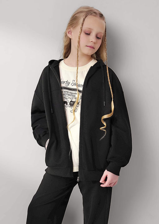 Толстовка детская для девочки