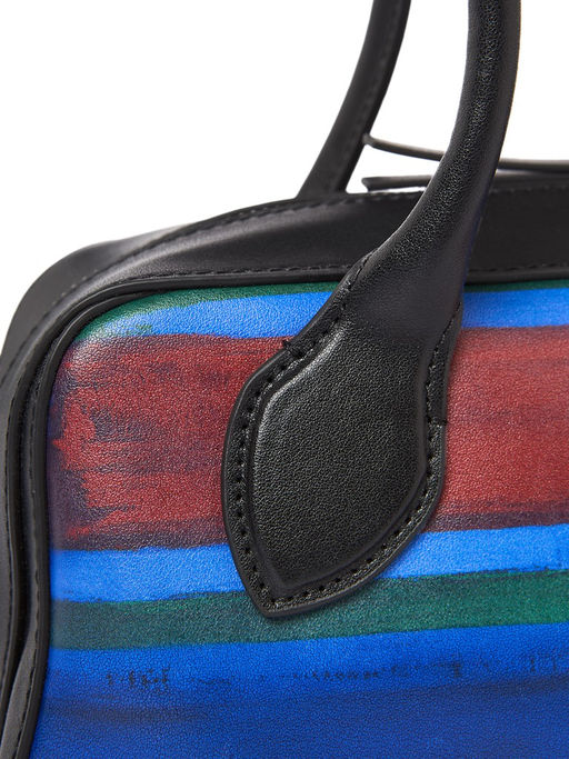 Сумка ELEGANZZA Z173-0704 black/multicolor