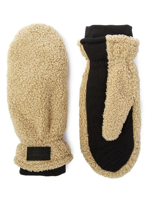 Рукавицы жен Labbra LB-CP-117 beige  фото 2