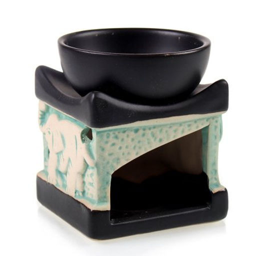 Аромалампа Слон 10 см / KF932B /уп 72/ - Галеонтрейд фото 4