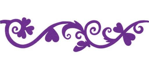 Annet лента из фетра JFC-01 5 шт СК/Распродажа