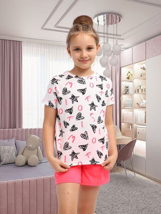 Комплект "Камилла" белый