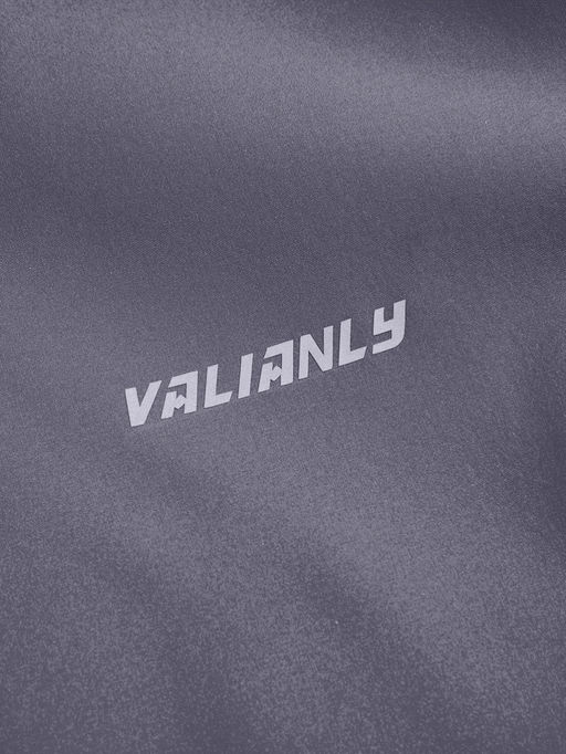 Парка спортивная женская с капюшоном softshell темно-серого цвета 9568TC - Mtforce фото 26