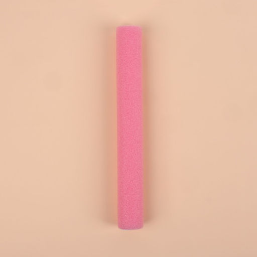 Бигуди Бумеранг, d = 3 см, 24 см, 10 шт, цвет МИКС - Queen fair фото 3