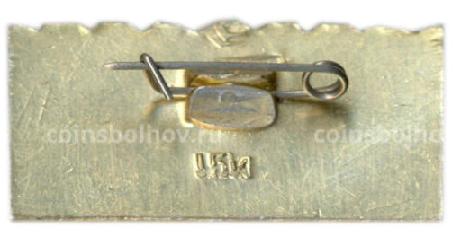 Значок Мемориал Могила неизвестного солдата