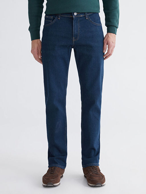 779 Regular Fit Erkek Jean Pantolon
