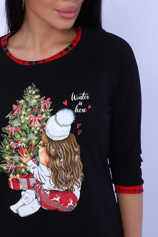 Пижама 35312 - Натали фото 4