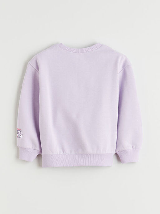Gabbys Dollhouse Lisansl? K?z ?ocuk Sweatshirt
