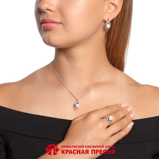 СЕРЬГИ 33616526 - Красная пресня фото 2