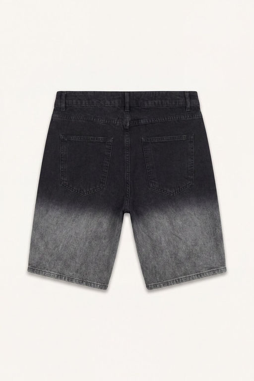 %100 Pamuk Baggy F_t Bermuda _ort - Defacto фото 7