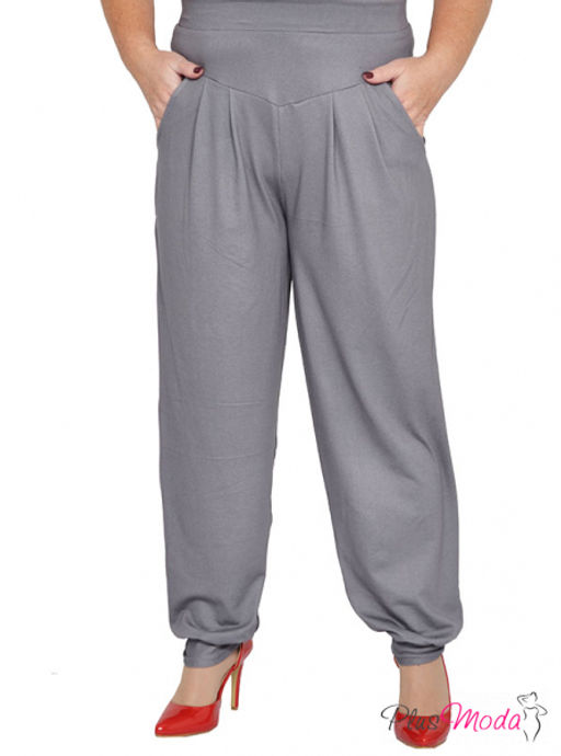 Брюки Модель №1402 размеры 44-84 - Plusmoda фото 6