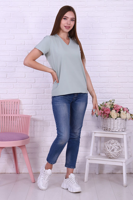 Футболка 56514 - Натали фото 20