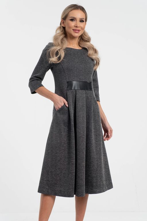 Платье П4-4632 - Wisell фото 6