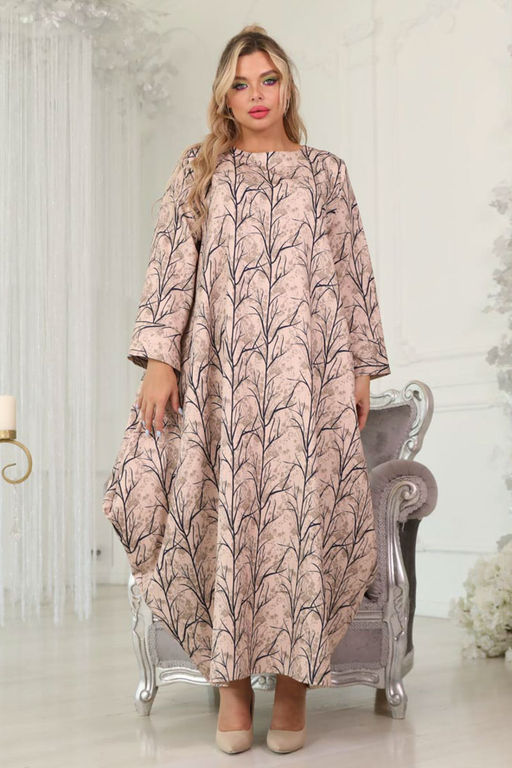 Платье П5-5079/7 - Wisell фото 8