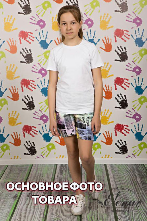 Шорты - Елена фото 2