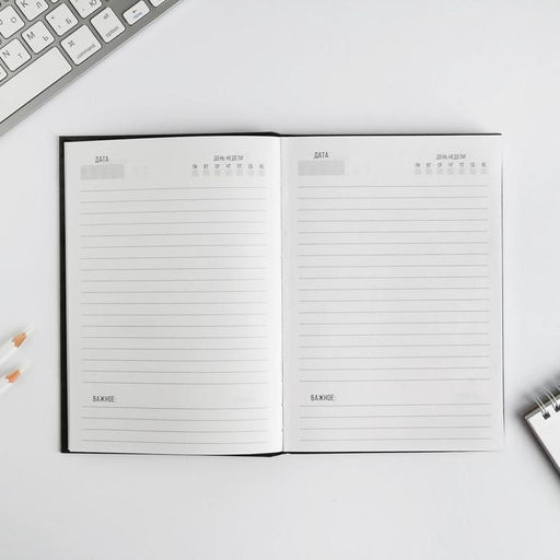 Ежедневник в подарочной коробке. Твердая обложка А5, 80л Супер герою - Artfox фото 8