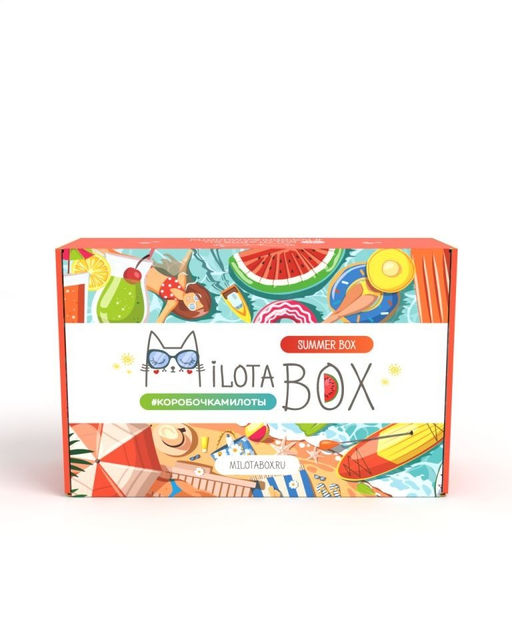 MilotaBox Summer Box - MILOTA BOX фото 2