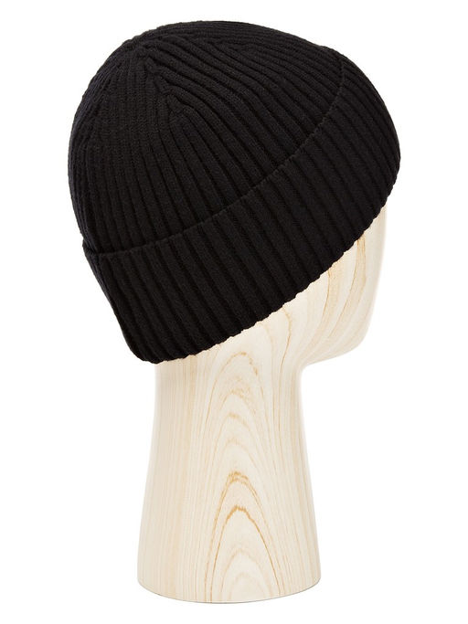 Шапка муж. каш+шерсть+виск LB-N88121 black - Labbra фото 6