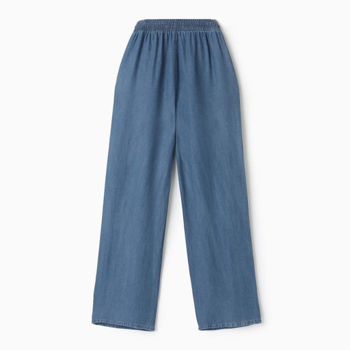 Брюки женские MIST Denim, размер 46 (L), синие