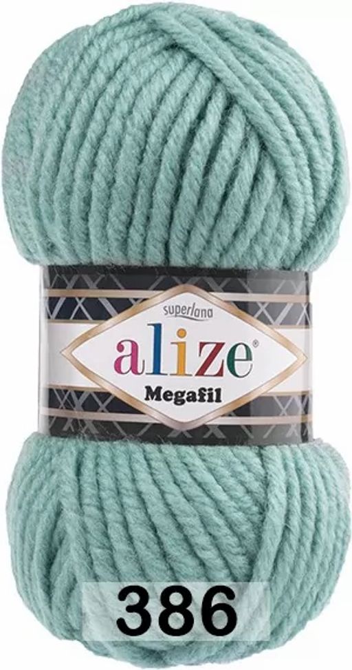 SUPERLANA MEGAFIL - Alize фото 16