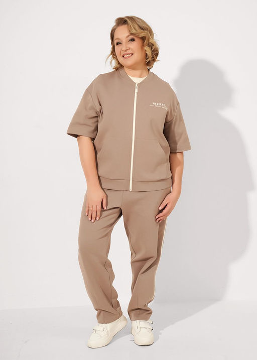 LJ26-1230/2 Куртка жен. Пикник (ЧЗ)