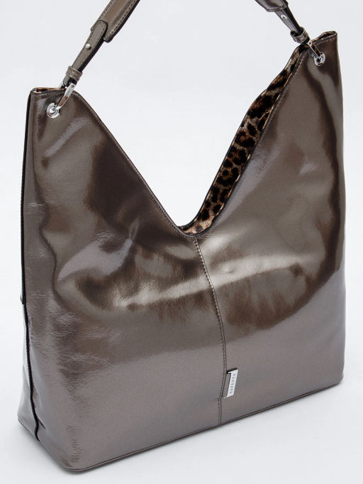 Сумка 98380-1SP bronze Velina Fabbiano-Safena