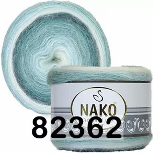 ANGORA LUKS COLOR - Nako фото 23