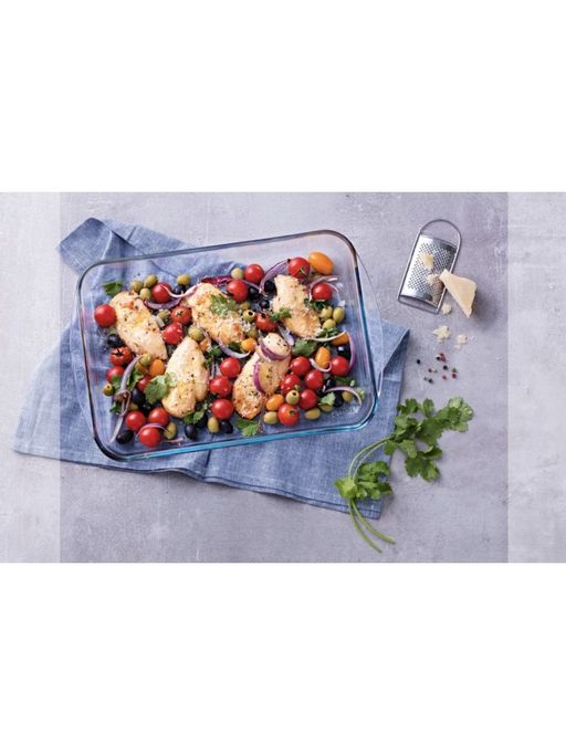 Форма для запекания и выпечки ESSENTIALS 23х15см прямоугольная - Pyrex фото 6