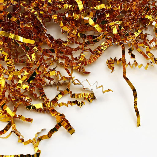 Наполнитель для шаров и подарков Золотой закат , 15 х 26 см - Дарите счастье фото 3