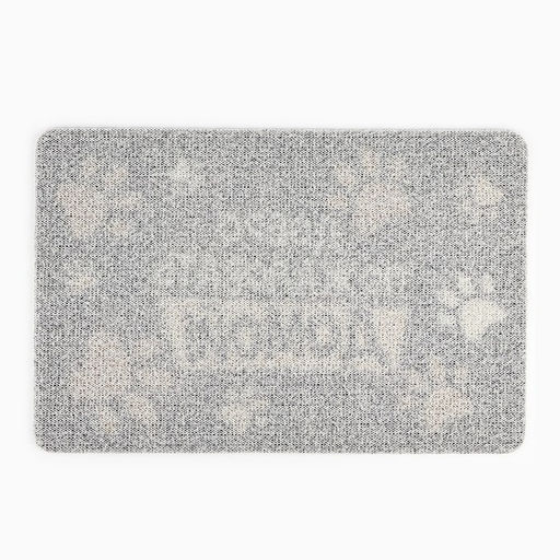 Коврик придверный «Добро пожаловать домой», 38×58 см