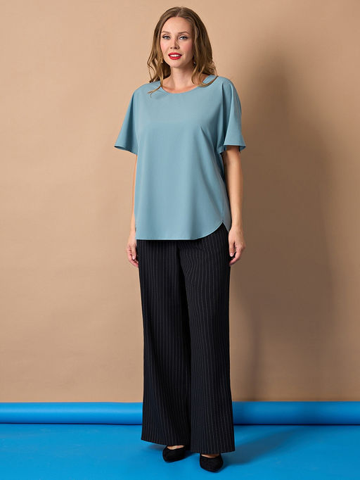 Топ 0250-1а серо-зеленый - Aquarell фото 19