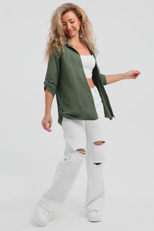 Рубашка 36963 - Натали фото 5