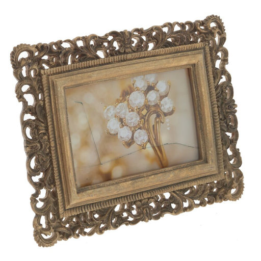 Фоторамка для фото 10*15, L17,5 W2 H22 см - Remeco фото 2