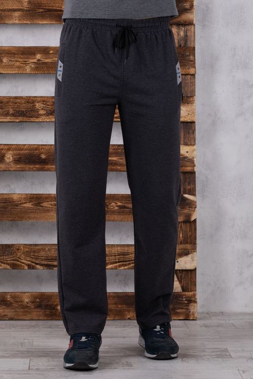 Брюки спортивные 
 3.MM109A-серый