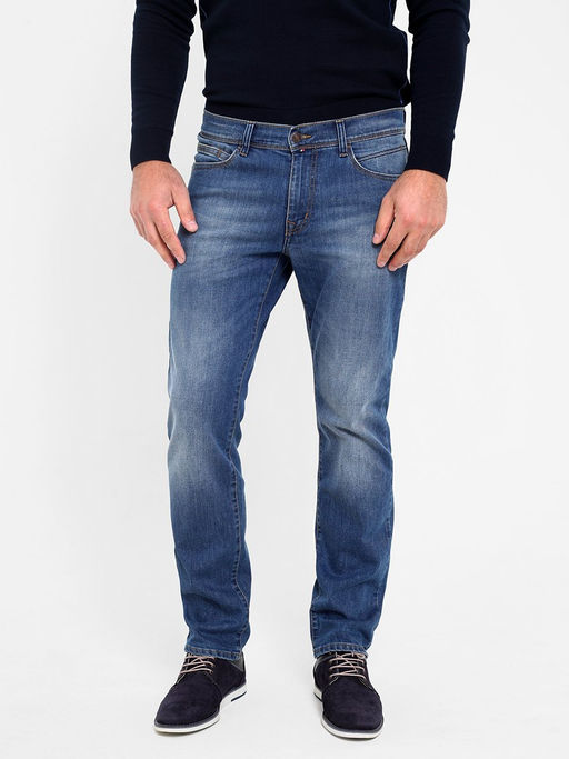 Мужские джинсы _ 09639 - F5 фото 2