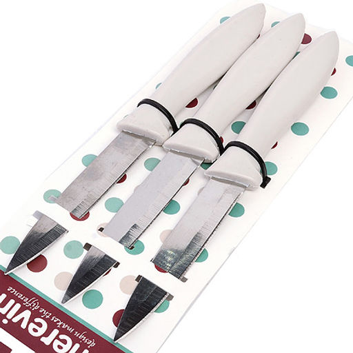 80915 Набор ножей 3 шт 19,5см MB (х36) - Mayer&boch фото 2