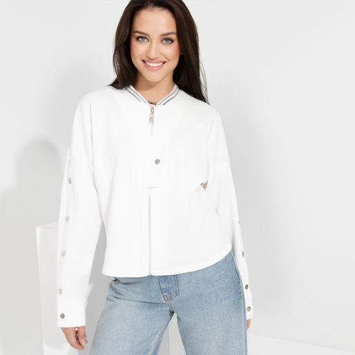 Бомбер Актуальный повод - Charutti фото 2