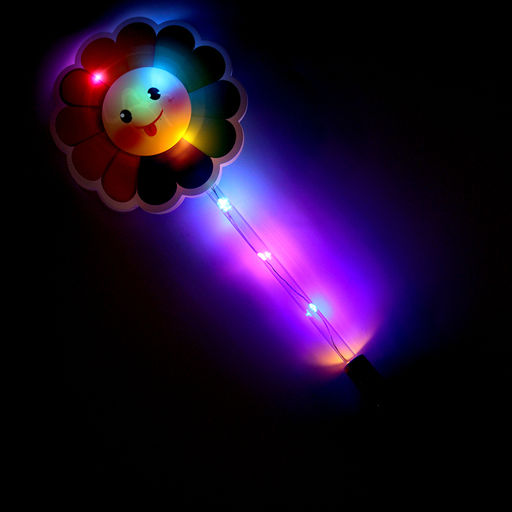 Цена за 10 шт. Световая палочка Цветочек - Simaland фото 5