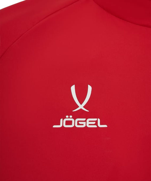 Куртка ветрозащитная CAMP 2 Rain Jacket, красный, детский - Jogel фото 8