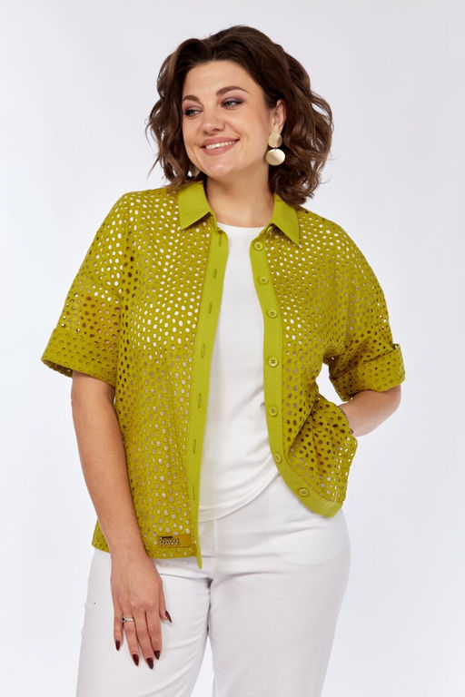 Платье INVITE 4083 черный дизайн - Mira fashion фото 19