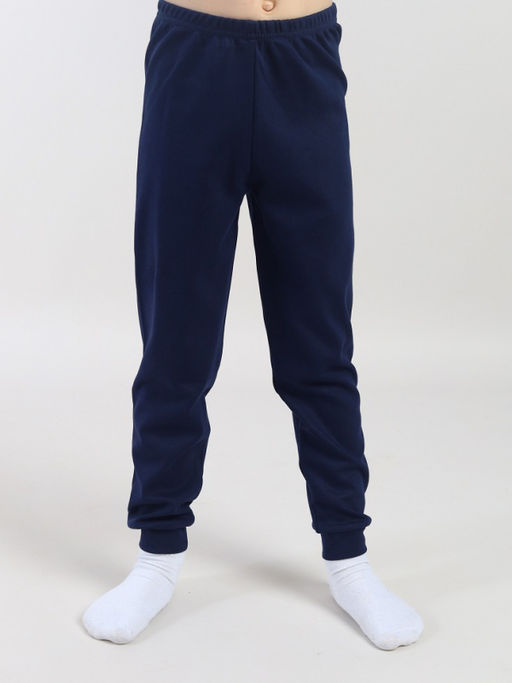 CRB wear / CWKB 50207-42 Пижама для мальчика (джемпер, брюки),синий/Ex.Cherubino фото 3